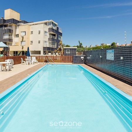 Florianópolis Apto Completo Em Cond. Com Piscina Cmc101 מראה חיצוני תמונה