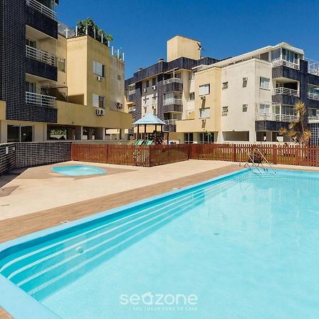 Florianópolis Apto Completo Em Cond. Com Piscina Cmc101 מראה חיצוני תמונה