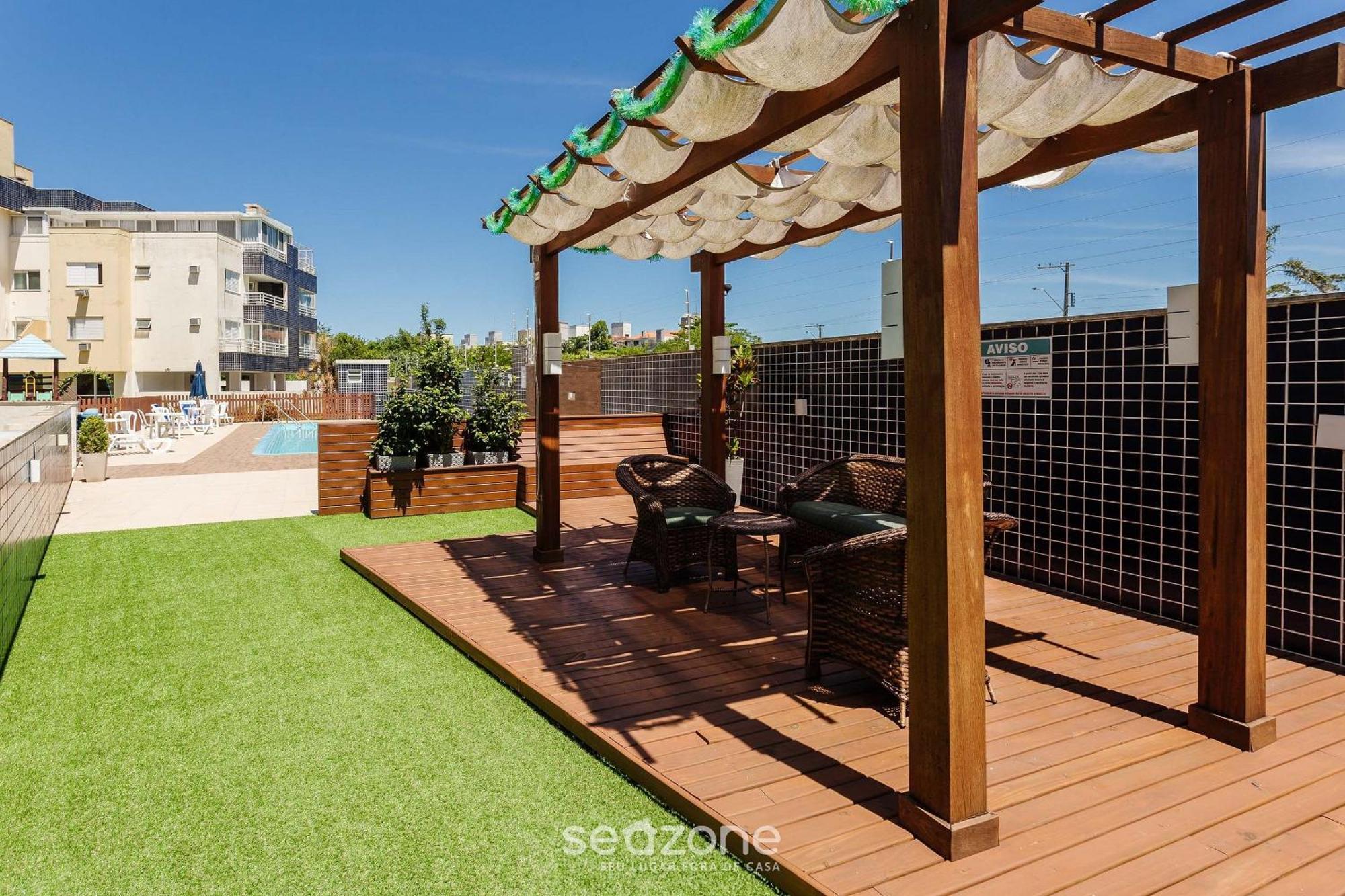 Florianópolis Apto Completo Em Cond. Com Piscina Cmc101 מראה חיצוני תמונה