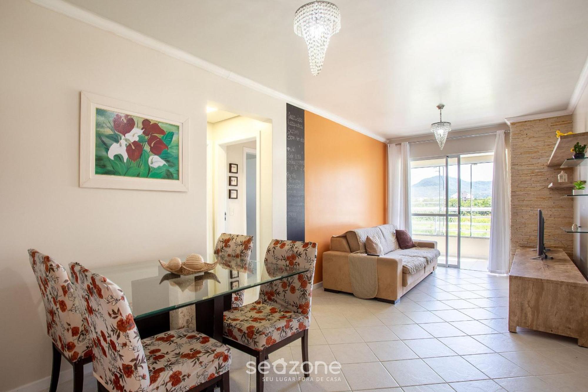 Florianópolis Apto Completo Em Cond. Com Piscina Cmc101 מראה חיצוני תמונה